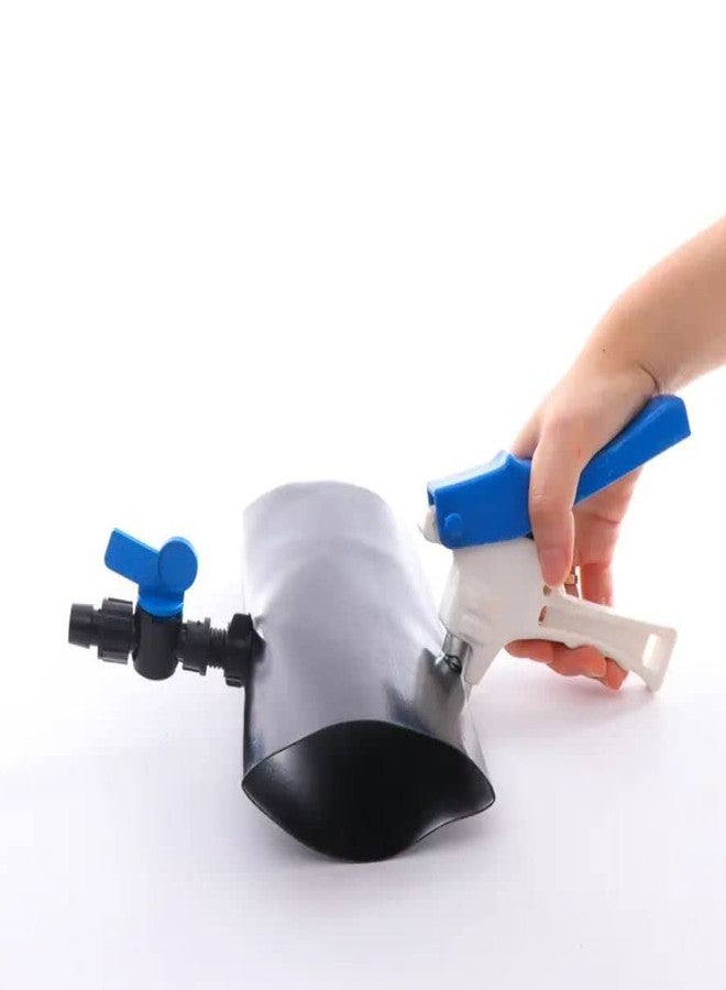 APPSTER Drip Irrigation Tubing Hole Punch Tool for 32mm Agricultural Rain Pipes | Tape Hose Pipe Puncher for Fitting Insertion - Punch Size: 32mm - Image 5